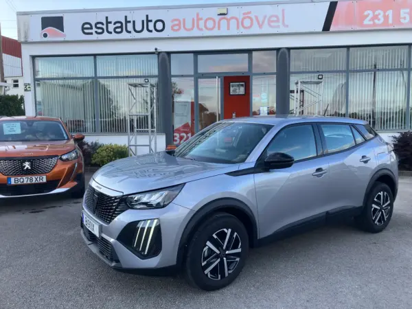 Peugeot 2008 1.2 PureTech Style 2