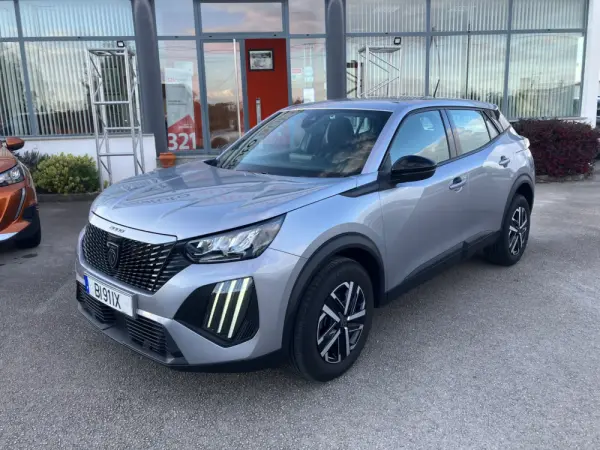 Peugeot 2008 1.2 PureTech Style 4