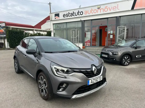 Renault Captur 1.0 TCe Intense 91 CV 2