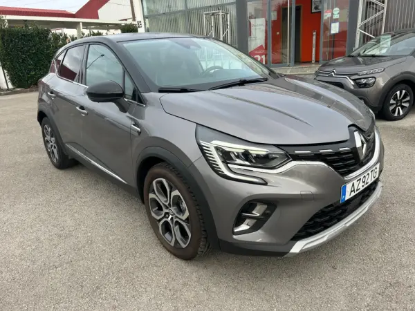 Renault Captur 1.0 TCe Intense 91 CV 4