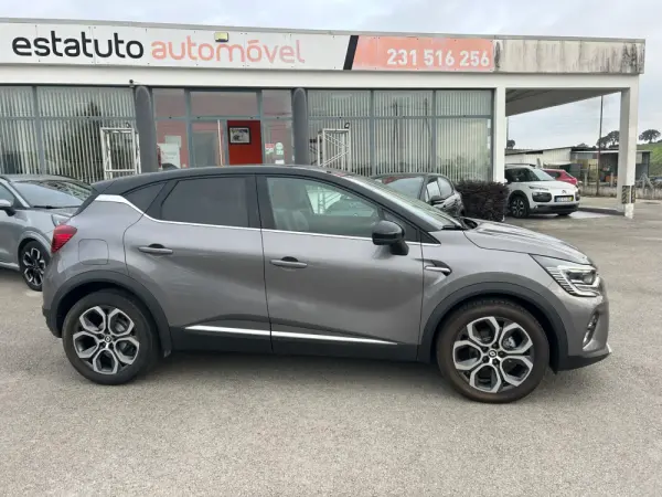 Renault Captur 1.0 TCe Intense 91 CV 3