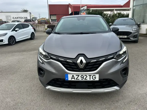 Renault Captur 1.0 TCe Intense 91 CV 5