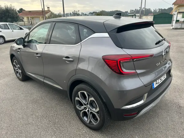 Renault Captur 1.0 TCe Intense 91 CV 7