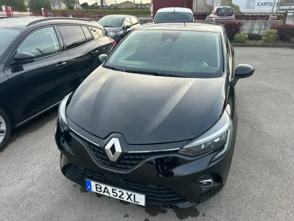 Renault Clio 1.0 TCe Limeted (2023-2025) 3