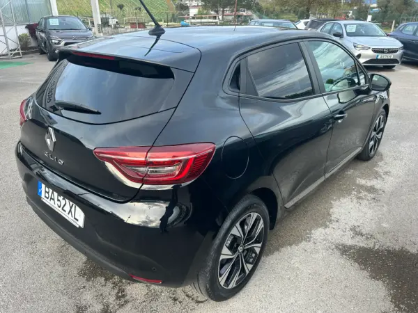 Renault Clio 1.0 TCe Limeted (2023-2025) 5