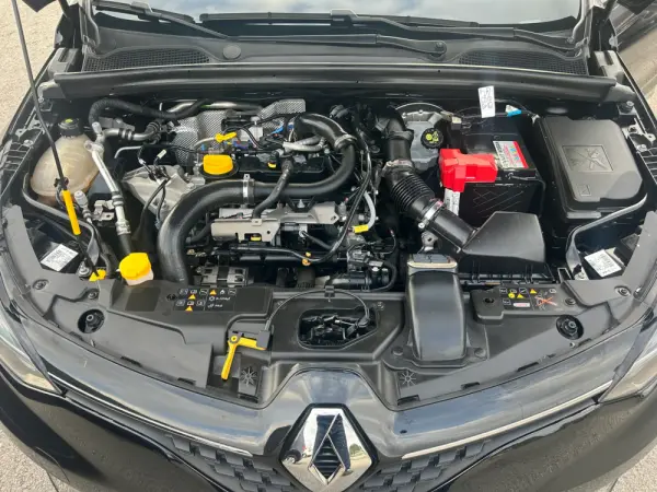 Renault Clio 1.0 TCe Limeted (2023-2025) 31