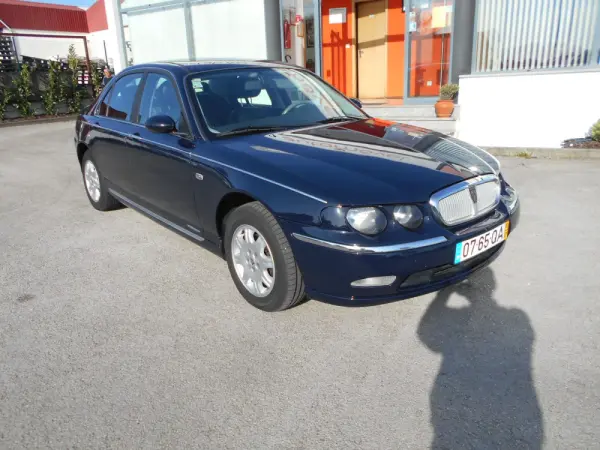 Rover 75 2.0 CDT CONNOISSEUR LUXE 2