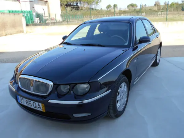 Rover 75 2.0 CDT CONNOISSEUR LUXE 3