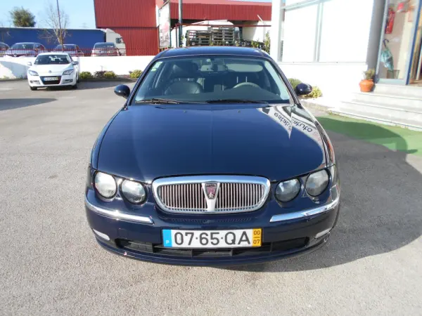 Rover 75 2.0 CDT CONNOISSEUR LUXE 5