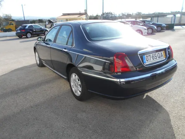 Rover 75 2.0 CDT CONNOISSEUR LUXE 7