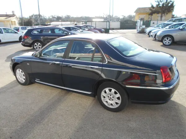 Rover 75 2.0 CDT CONNOISSEUR LUXE 9