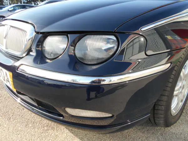 Rover 75 2.0 CDT CONNOISSEUR LUXE 13