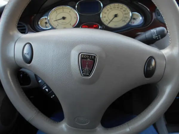 Rover 75 2.0 CDT CONNOISSEUR LUXE 15