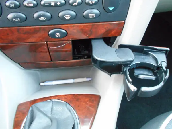 Rover 75 2.0 CDT CONNOISSEUR LUXE 22