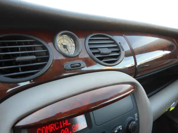 Rover 75 2.0 CDT CONNOISSEUR LUXE 23