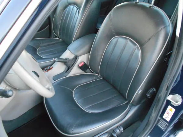 Rover 75 2.0 CDT CONNOISSEUR LUXE 28