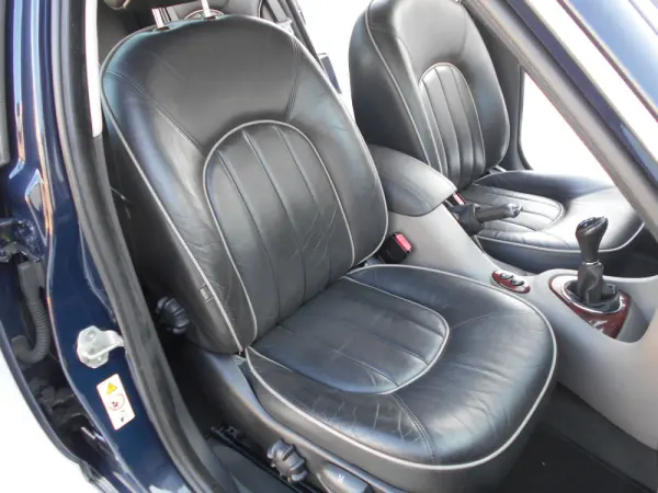Rover 75 2.0 CDT CONNOISSEUR LUXE 29