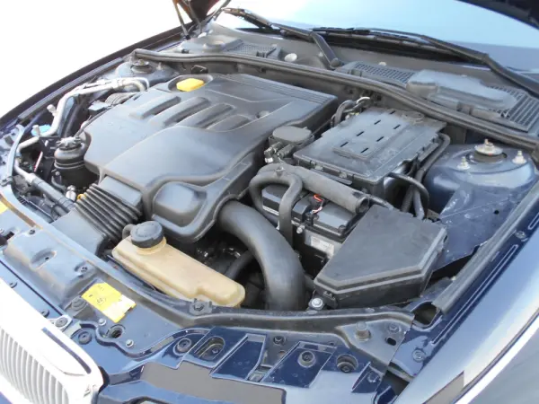 Rover 75 2.0 CDT CONNOISSEUR LUXE 36
