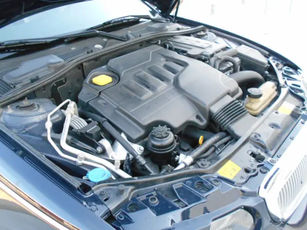 Rover 75 2.0 CDT CONNOISSEUR LUXE 37