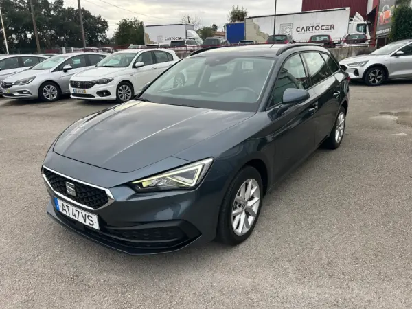 SEAT Leon ST 1.0 TSI Style 4