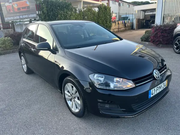 Volkswagen Golf 1.6 TDi Trendline DSG 5