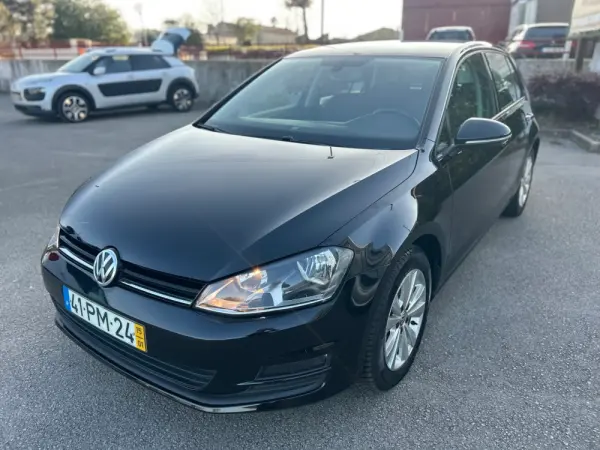 Volkswagen Golf 1.6 TDi Trendline DSG 6