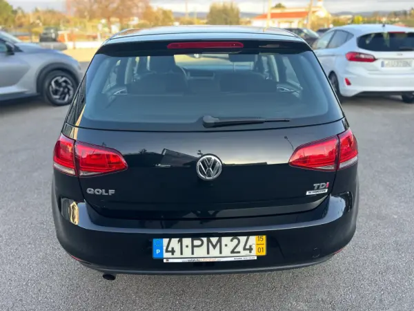 Volkswagen Golf 1.6 TDi Trendline DSG 9