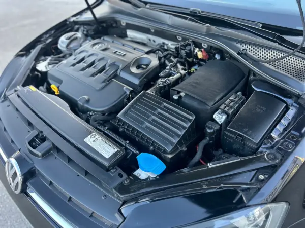 Volkswagen Golf 1.6 TDi Trendline DSG 37