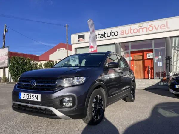 Volkswagen T-Cross 1.0 TSI Freestyle 1