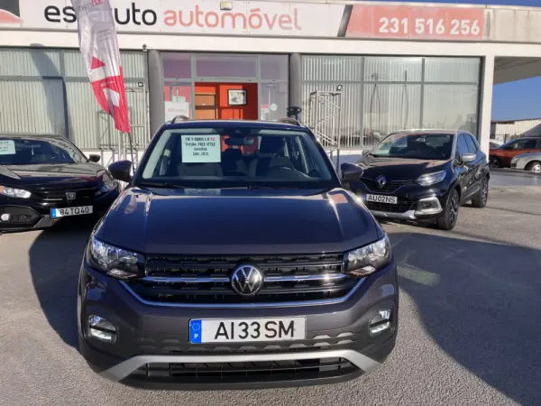 Volkswagen T-Cross 1.0 TSI Freestyle 2