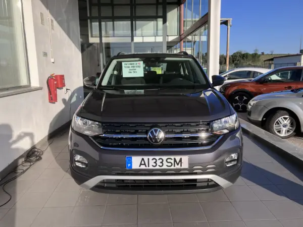 Volkswagen T-Cross 1.0 TSI Freestyle 3
