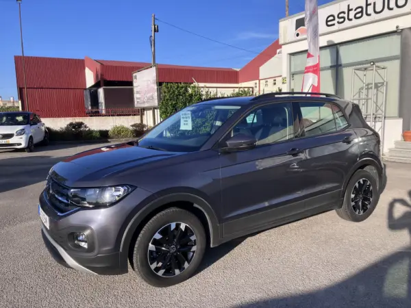 Volkswagen T-Cross 1.0 TSI Freestyle 4