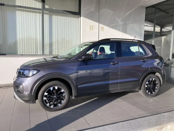 Volkswagen T-Cross 1.0 TSI Freestyle 5
