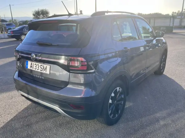 Volkswagen T-Cross 1.0 TSI Freestyle 7