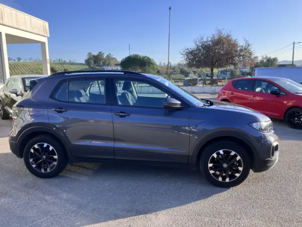 Volkswagen T-Cross 1.0 TSI Freestyle 9