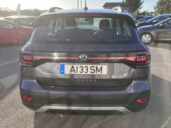 Volkswagen T-Cross 1.0 TSI Freestyle 10