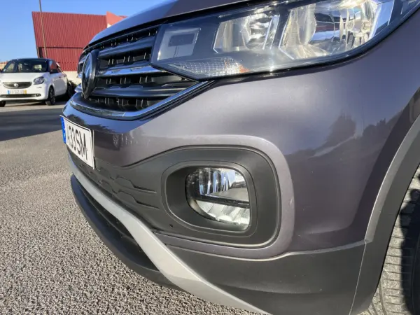 Volkswagen T-Cross 1.0 TSI Freestyle 11