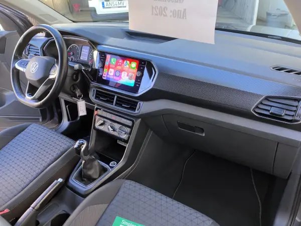Volkswagen T-Cross 1.0 TSI Freestyle 14