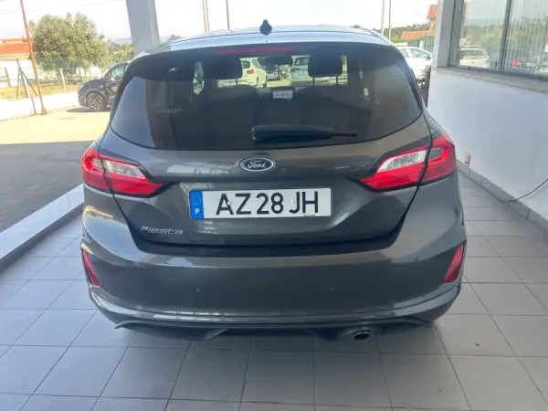 Ford Fiesta 1.0 EcoBoost ST-Line 5