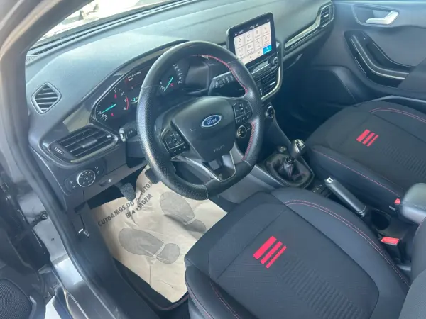 Ford Fiesta 1.0 EcoBoost ST-Line 14