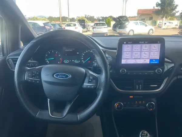 Ford Fiesta 1.0 EcoBoost ST-Line 15