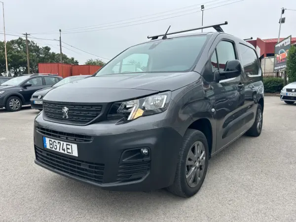 Peugeot Partner 1.5 BlueHDi Premium Standard Plus 4