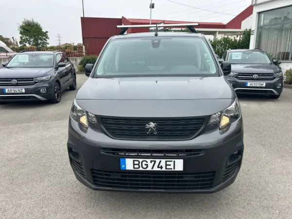 Peugeot Partner 1.5 BlueHDi Premium Standard Plus 5