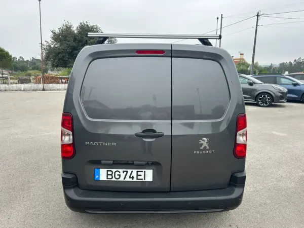 Peugeot Partner 1.5 BlueHDi Premium Standard Plus 8