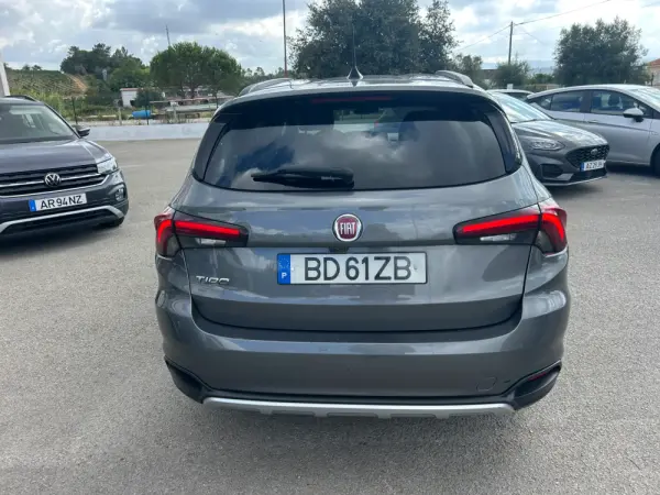 Fiat Tipo Station Wagon 1.0 GSE T3 8