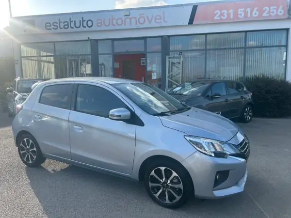 Mitsubishi Space Star 1.2 Connect Edition 2
