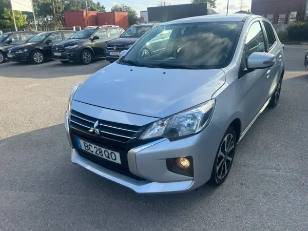 Mitsubishi Space Star 1.2 Connect Edition 3
