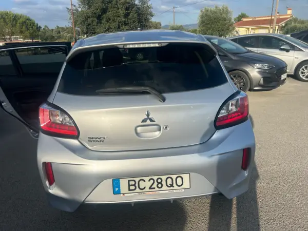 Mitsubishi Space Star 1.2 Connect Edition 7