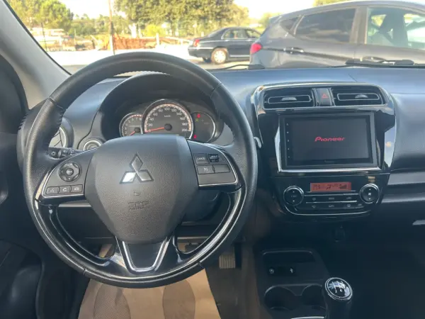 Mitsubishi Space Star 1.2 Connect Edition 14