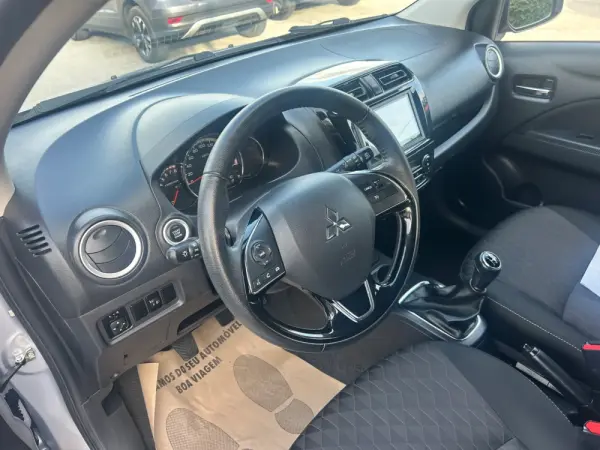 Mitsubishi Space Star 1.2 Connect Edition 16
